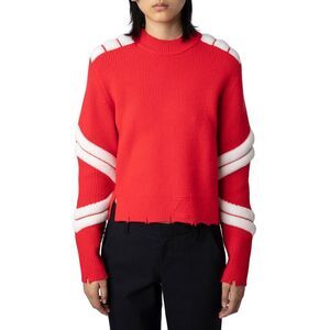 Zadig & Voltaire Georgia Wool Sweater